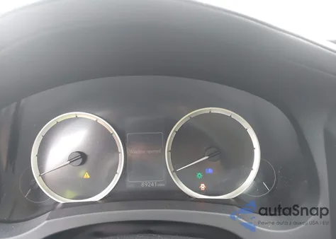 2016 Lexus Is 200T from USA, damaged, VIN JTHBA1D29G5016457